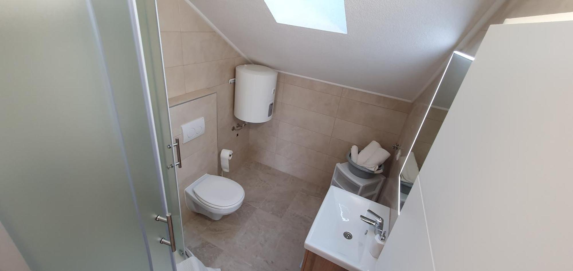 Appartement Apartments&rooms Zvjezdana