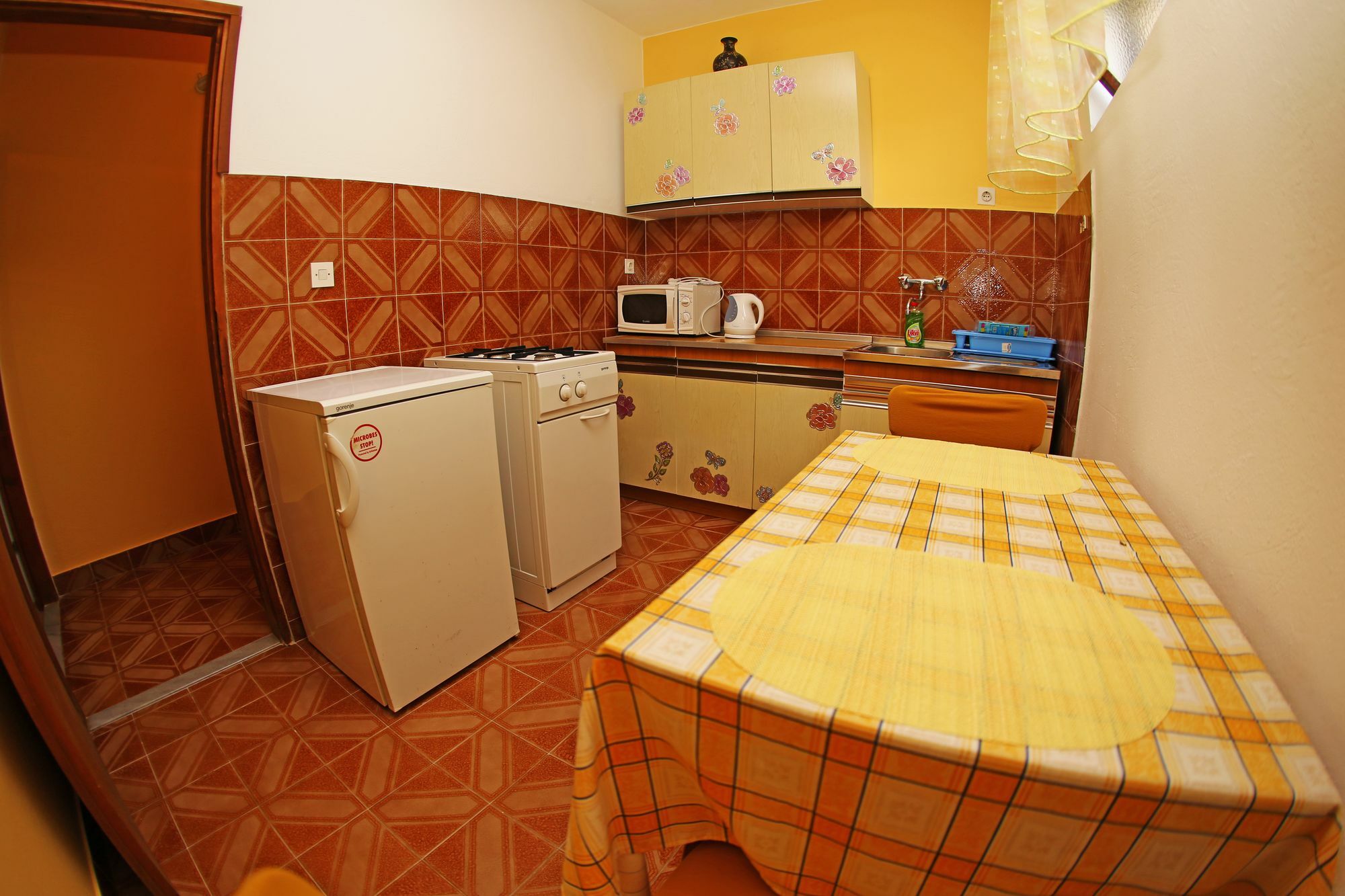 Apartments&rooms Zvjezdana Appartement *