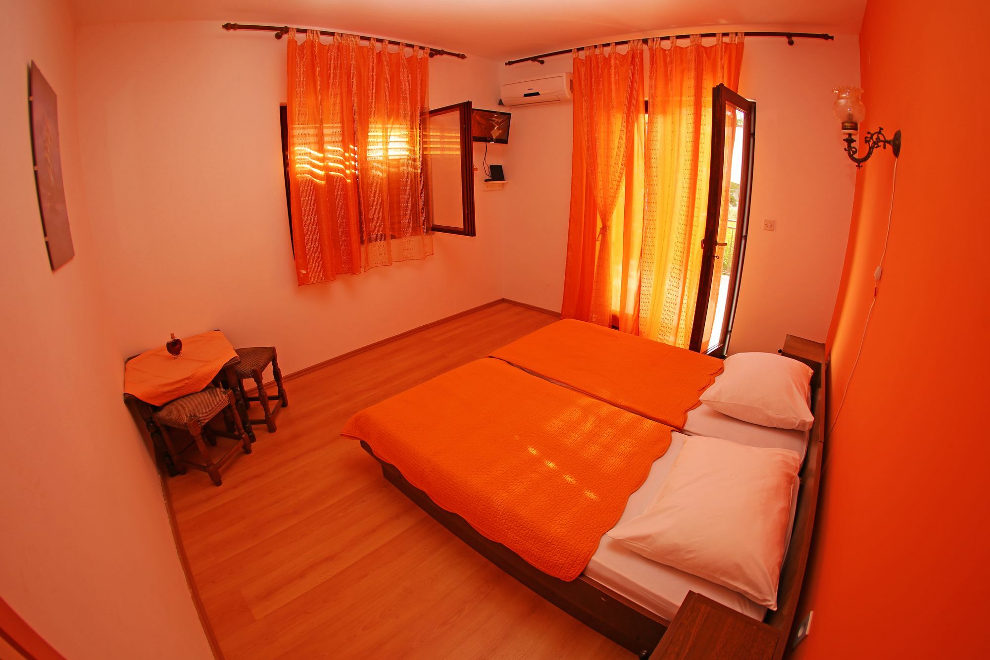 Apartments&rooms Zvjezdana *