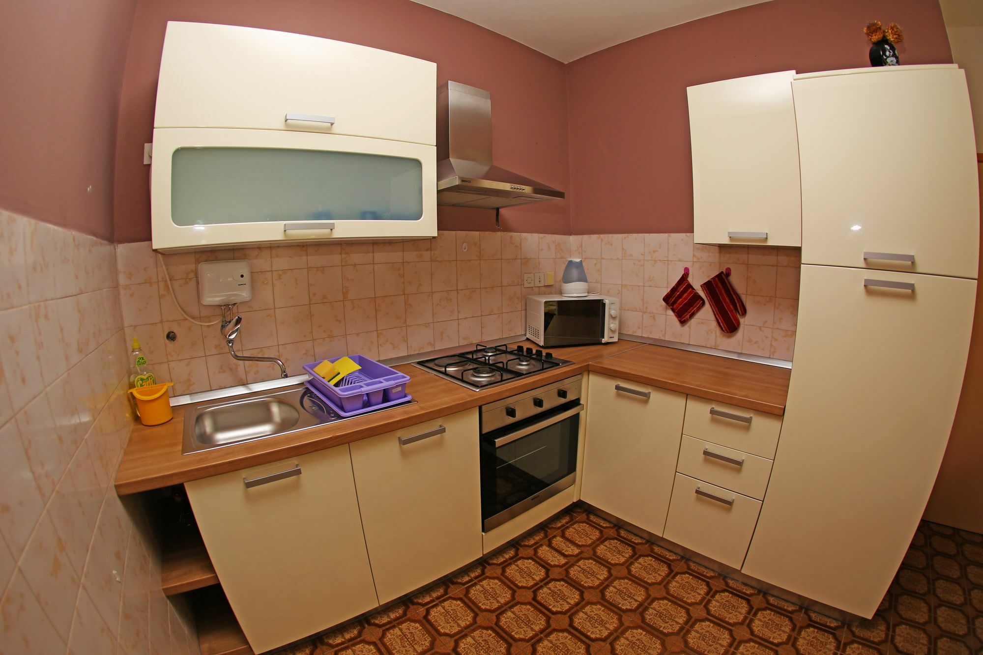 Apartments&rooms Zvjezdana Appartement *